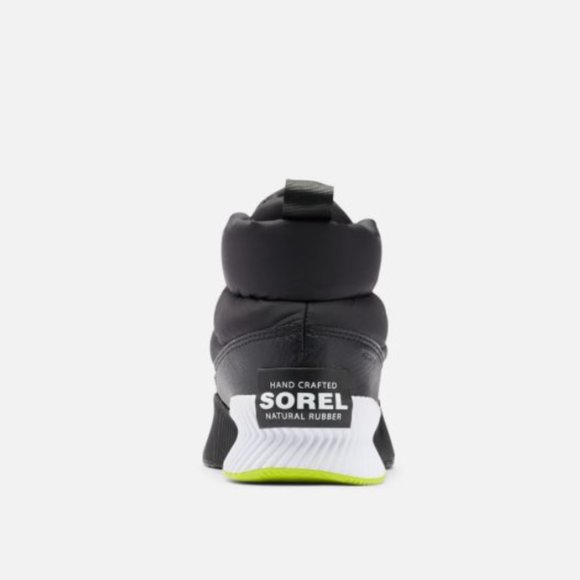 Sorel Out N About III Puffy Zip Boot - Picture 3 of 12